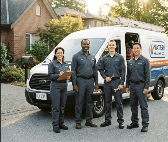 Water Heater Repair company in Sandgap, KY