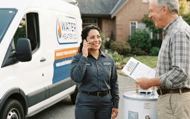 Water Heater Repair Sandgap, KY FAQs
