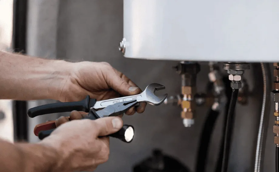 Why choose Water Heater Repair in Sandgap, KY